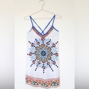 Flying Tomato Spaghetti Strap Tunic